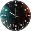 venom v carnage 1u wall clock