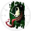 venom art rj wall clock