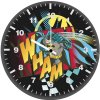 batman wam 9o wall clock