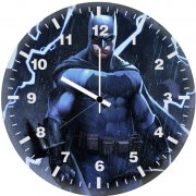 batman in the night returns cb wall clock