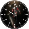 absolute wonder woman unleashed ha wall clock