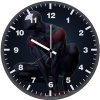 spiderman ready to fight cn wall clock