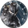 spider man black symbiote suit eb wall clock