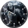 moon knight silent guardian mw wall clock