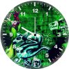 riddler 8q wall clock
