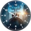 the fantastic four first steps knight of tomorrow 6f wall clock