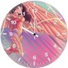 wonder woman 84 wings oz wall clock