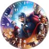 avengers endgameart tt wall clock