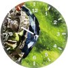 low poly hulk thor ragnarok gs wall clock