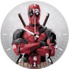 deadpool poly xd wall clock