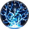 the legendary thor ls wall clock