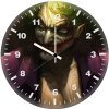 joker new digital art i7 wall clock