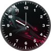 gwen stacy sculpt ec wall clock
