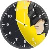 batman ninja kg wall clock