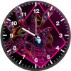 the iron avenger ct wall clock