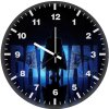 the batman 2 movie jj wall clock