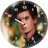 the amazing spider man black suit y8 wall clock