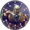 bearded aquaman 62 wall clock