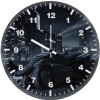 batmobile batman ride rl wall clock