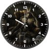 baby groot recording himself bk wall clock