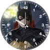 daisy ridley as batgirl in the batman vr wall clock