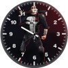 punisher daredevil born again fh wall clock