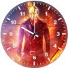 johnnyblaze ghost rider cy wall clock
