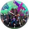 suicide squad worst superheroes ever mx wall clock