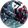 spiderman full moon f5 wall clock