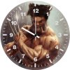 wolverine 4kartwork oo wall clock