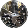 batfleck in the flash movie jj wall clock