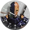 deathstroke arts b4 wall clock