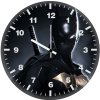cassandra cain batgirl mb wall clock