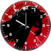 art batman knight xa wall clock