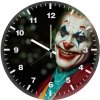 joker smile r2 wall clock