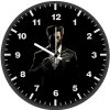 embodied wolverine ea wall clock