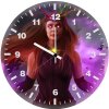 scarlet witch connection to infinity 60 wall clock