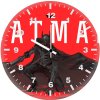 batman arts fr wall clock