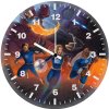 the fantastic four first steps day job sc wall clock