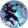 the unstoppable force miles morales uh wall clock