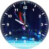 spider man into the spider verse g2 wall clock