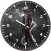 flash zz wall clock