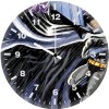 batman the spread p2 wall clock