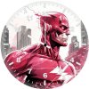 the flash comic sketch art 7b wall clock