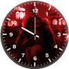 the batman artwork jc wall clock