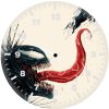 venom the last dance unleashed 7f wall clock
