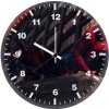 peter and miles u8 wall clock