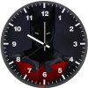 batman beyond arts sl wall clock
