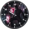 the dark avenger fr wall clock