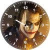 joker everything burns 09 wall clock
